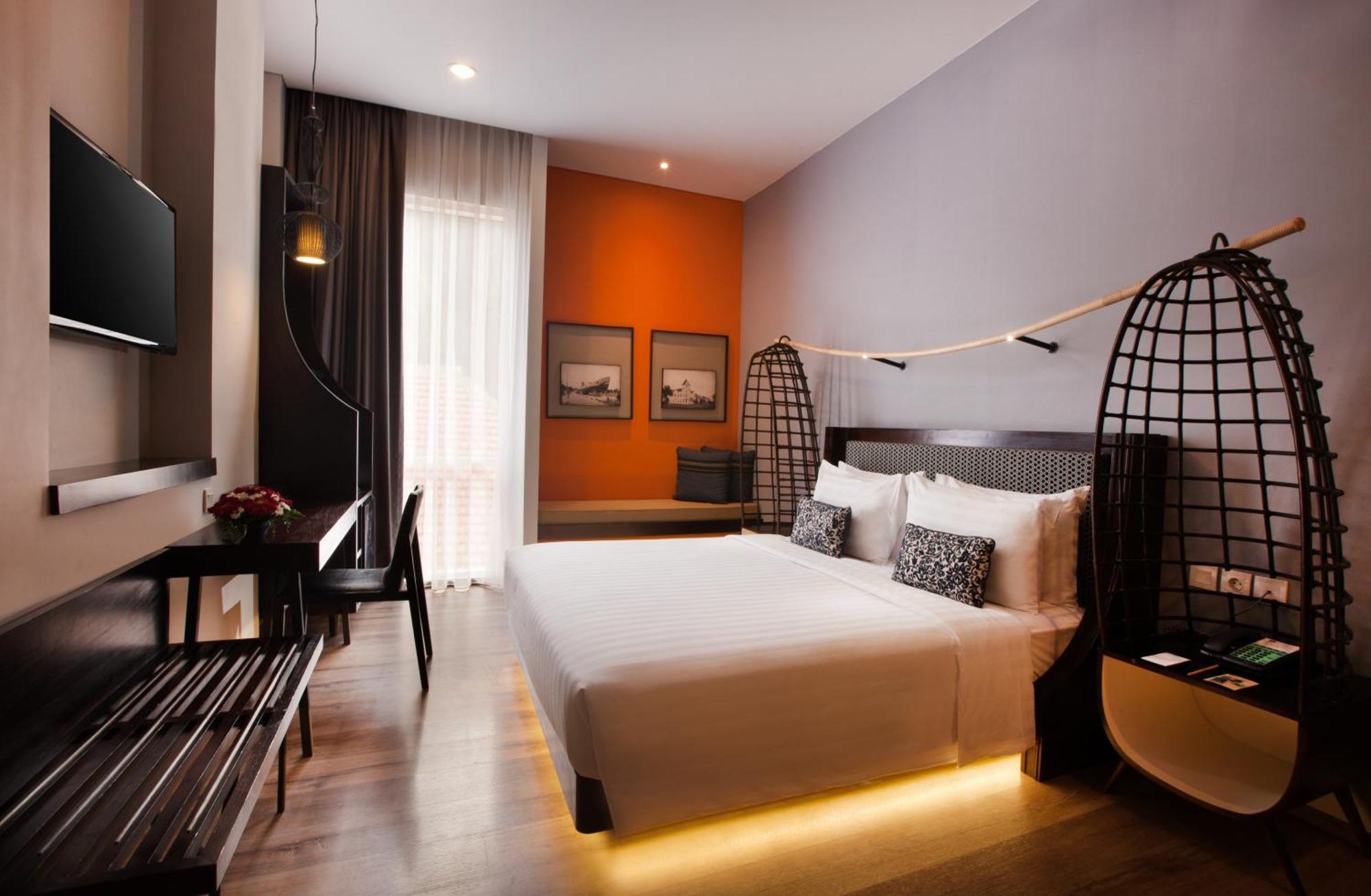 Mercure Surabaya Esterno foto